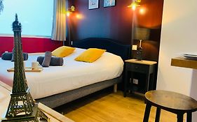 Appart'Hôtel La Parisienne